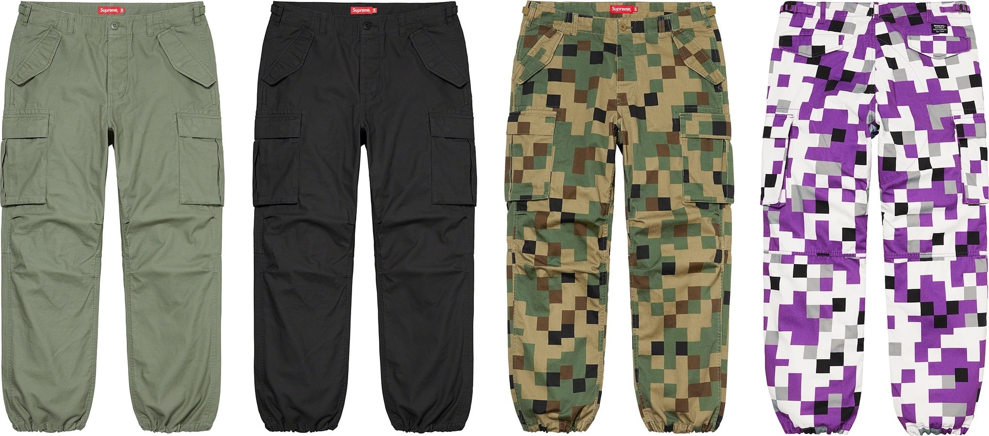 Cargo Pant